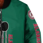dallas stars minnie mouse green bomber jacket best selling