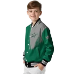 dallas stars urban mark green varsity jacket best selling