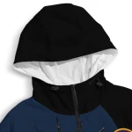 denver nuggets jesus roses blue black windbreaker jacket best selling