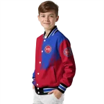 detroit pistons urban mark red varsity jacket best selling