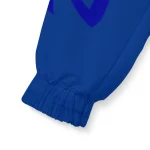 duke blue devils grid streak blue black windbreaker jacket best selling