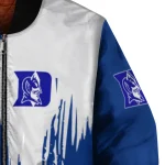duke blue devils urban mark blue bomber jacket best selling