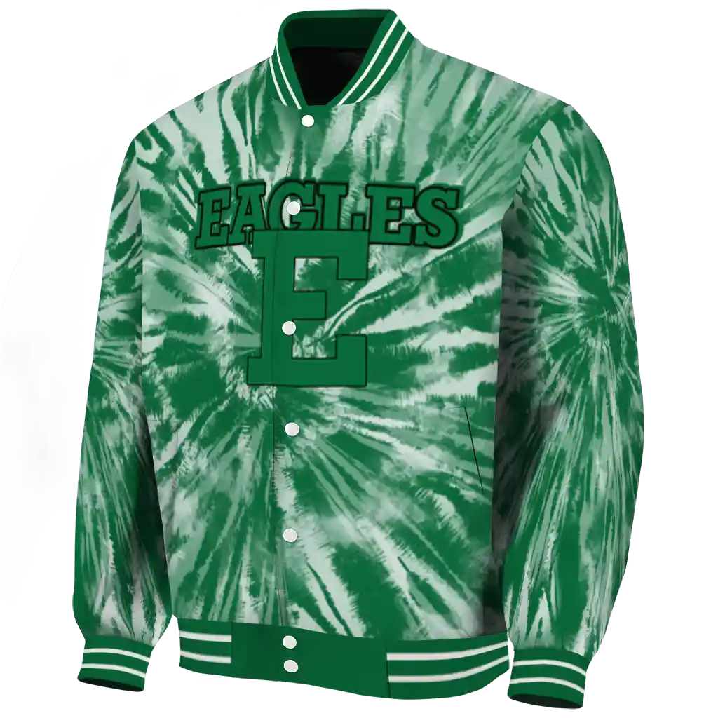 eastern michigan eagles dynamic rings green varsity jacket best selling eastern michigan eagles dynamic rings green varsity jacket best selling