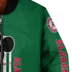 eastern michigan eagles minnie mouse green bomber jacket best selling