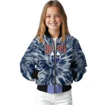 edmonton oilers dynamic rings blue bomber jacket best selling