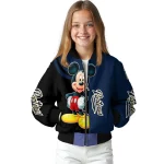 fiu panthers mickey mouse blue bomber jacket best selling