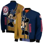 fiu panthers minnie mouse blue bomber jacket best selling