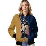 fiu panthers minnie mouse blue bomber jacket best selling
