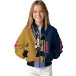 fiu panthers minnie mouse blue bomber jacket best selling