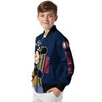 fiu panthers minnie mouse blue bomber jacket best selling