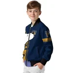 fiu panthers snoopy attitude blue bomber jacket best selling