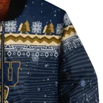 fiu panthers snowy pines blue bomber jacket best selling