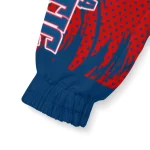 florida atlantic owls dynamic heat wave blue windbreaker jacket best selling
