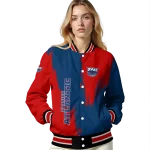 florida atlantic owls urban mark blue varsity jacket best selling