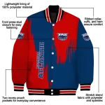 florida atlantic owls urban mark blue varsity jacket best selling