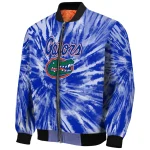 florida gators dynamic rings blue bomber jacket best selling