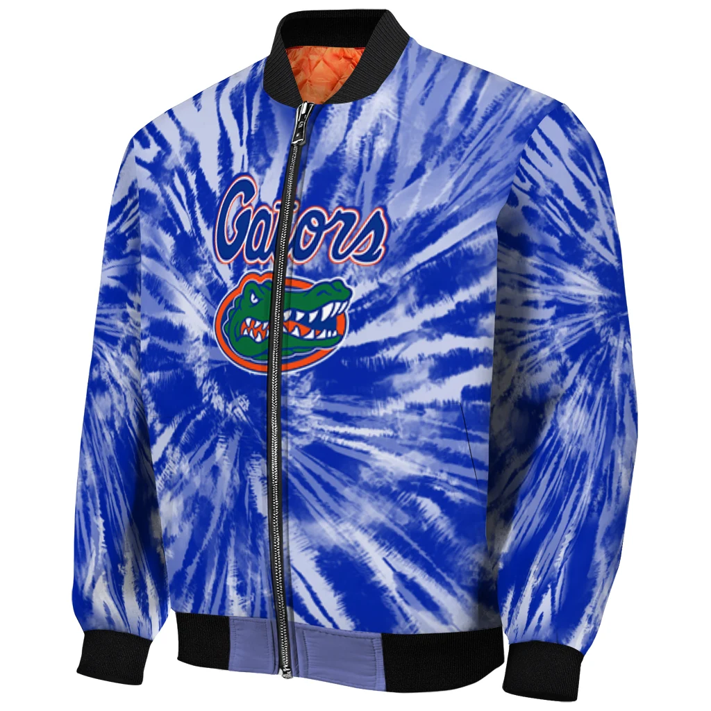 florida gators dynamic rings blue bomber jacket fashion forward florida gators dynamic rings blue bomber jacket fashion forward