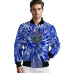 florida gators dynamic rings blue bomber jacket best selling
