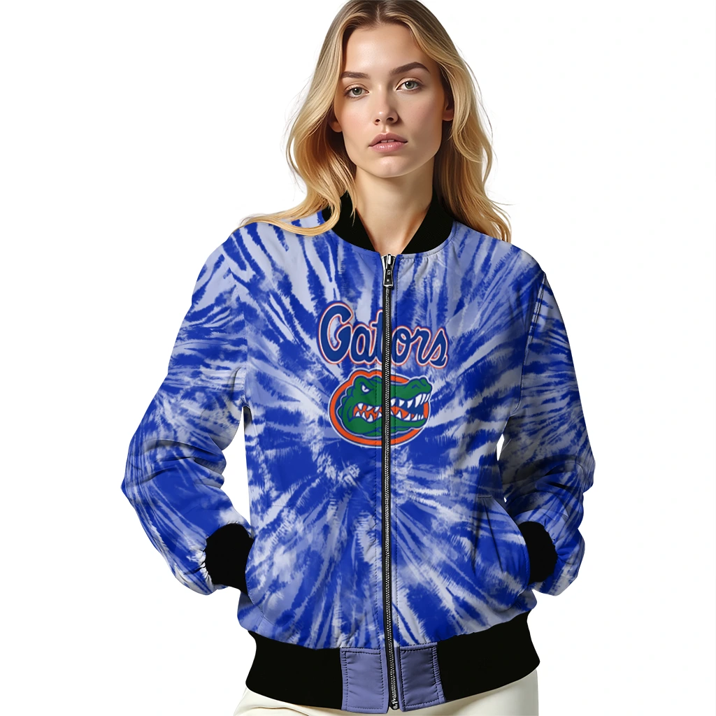 florida gators dynamic rings blue bomber jacket latest model florida gators dynamic rings blue bomber jacket latest model