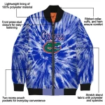 florida gators dynamic rings blue bomber jacket best selling