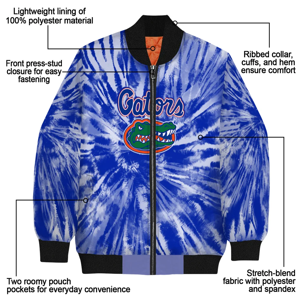 florida gators dynamic rings blue bomber jacket new arrival florida gators dynamic rings blue bomber jacket new arrival