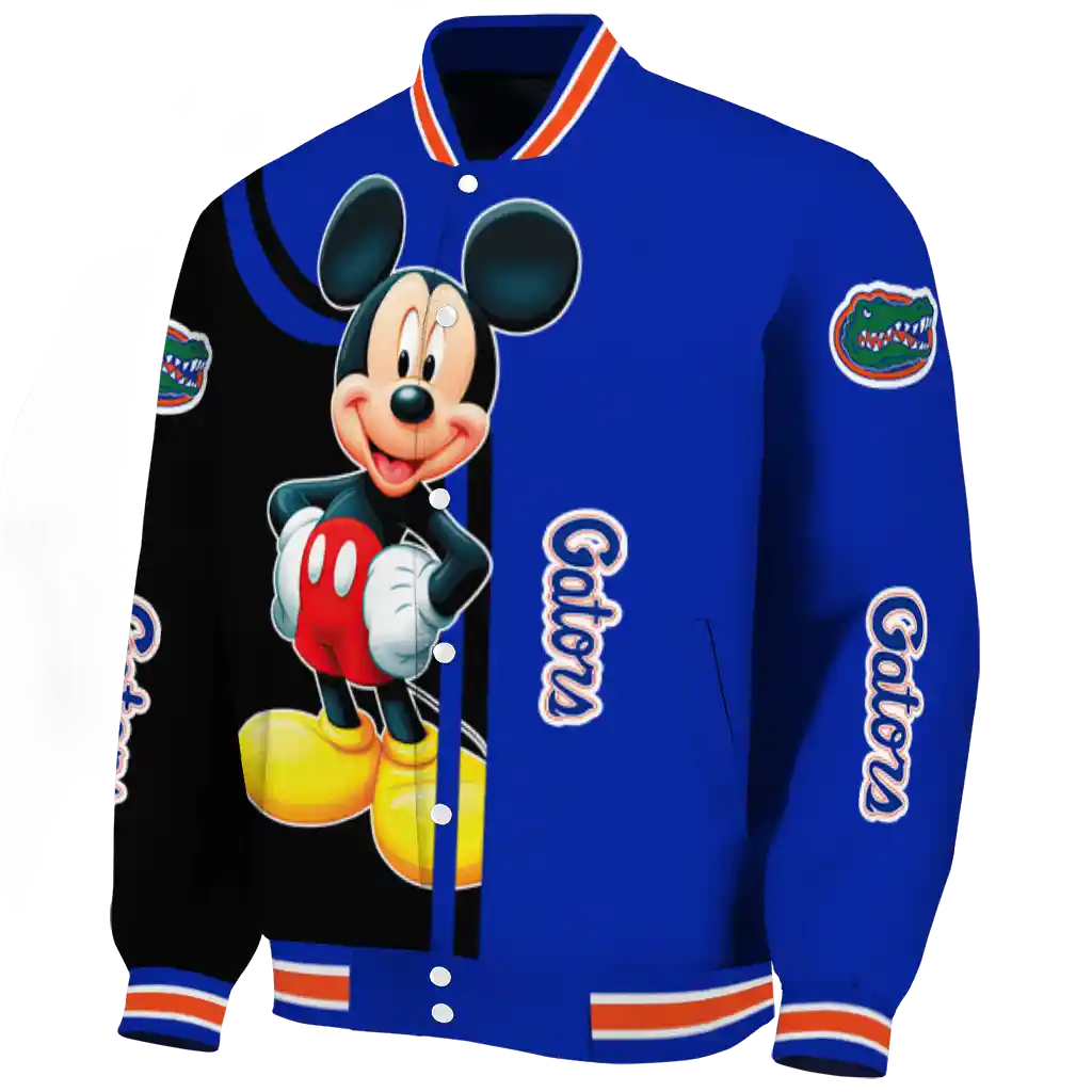 florida gators mickey mouse blue varsity jacket best selling florida gators mickey mouse blue varsity jacket best selling
