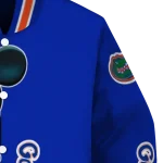 florida gators mickey mouse blue varsity jacket best selling