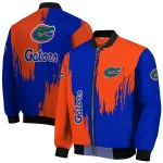 florida gators urban mark blue bomber jacket best selling