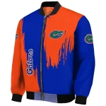 florida gators urban mark blue bomber jacket best selling