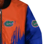 florida gators urban mark blue bomber jacket best selling