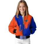 florida gators urban mark blue bomber jacket best selling