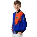 florida gators urban mark blue bomber jacket best selling