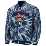florida panthers dynamic rings red varsity jacket best selling