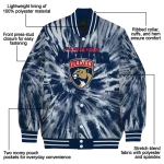 florida panthers dynamic rings red varsity jacket best selling
