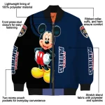 florida panthers mickey mouse red bomber jacket best selling