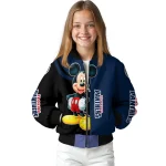 florida panthers mickey mouse red bomber jacket best selling