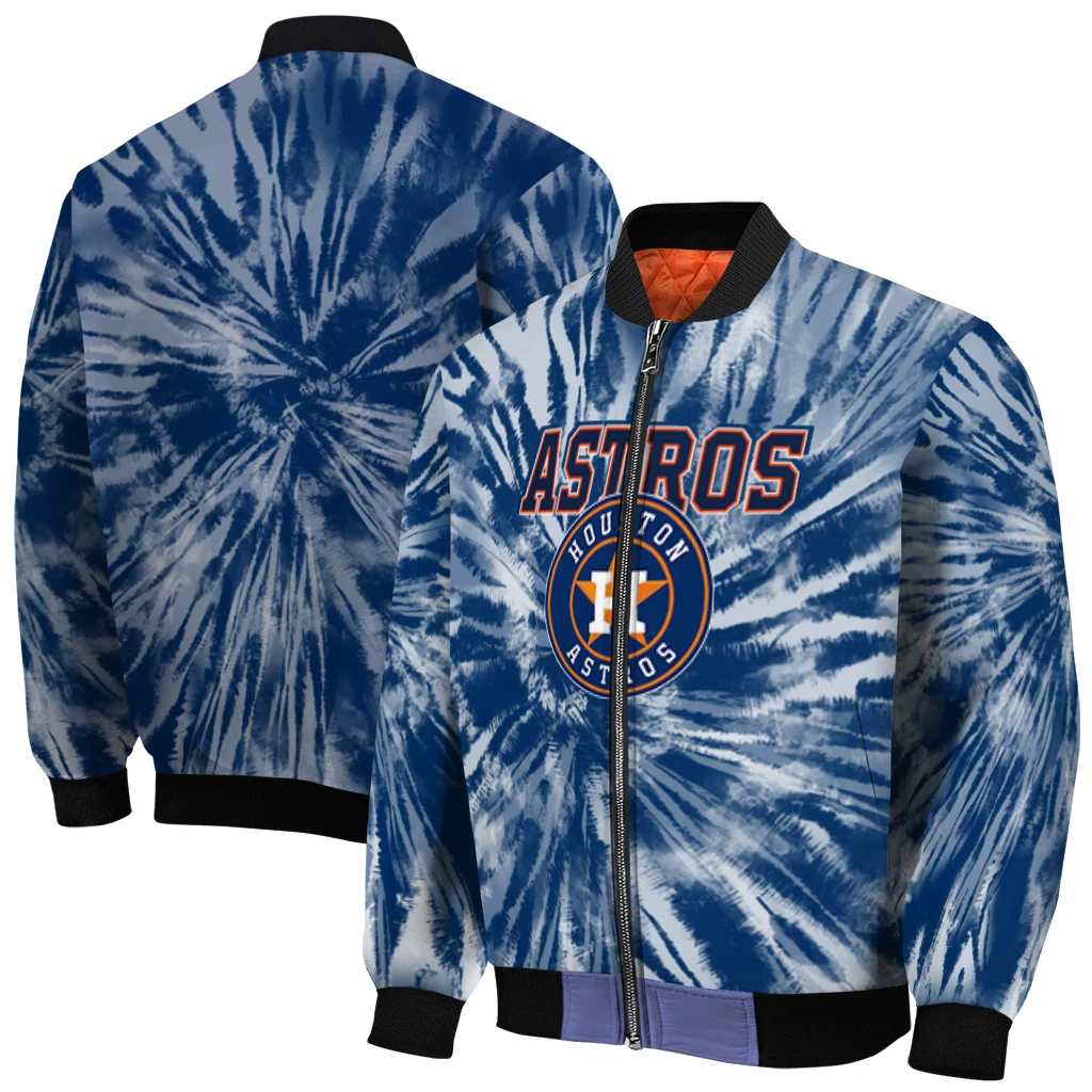 houston astros dynamic rings blue bomber jacket best selling houston astros dynamic rings blue bomber jacket best selling