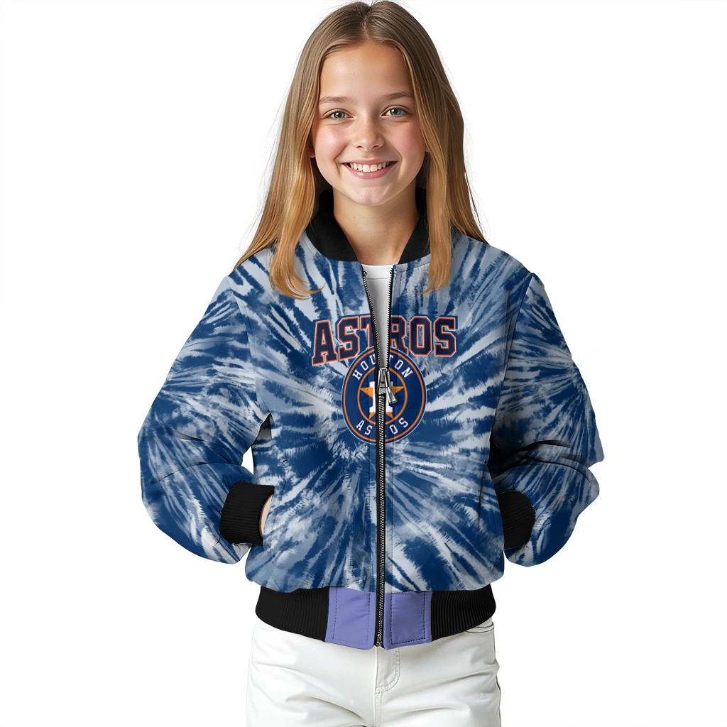 houston astros dynamic rings blue bomber jacket top rated houston astros dynamic rings blue bomber jacket top rated