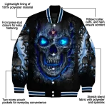 houston astros inferno skull blue black varsity jacket best selling