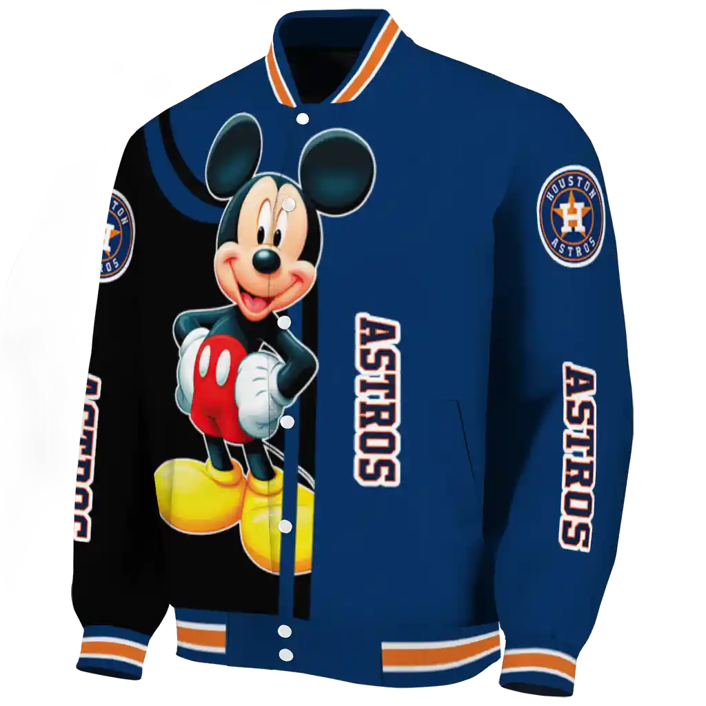 houston astros mickey mouse blue varsity jacket best selling houston astros mickey mouse blue varsity jacket best selling