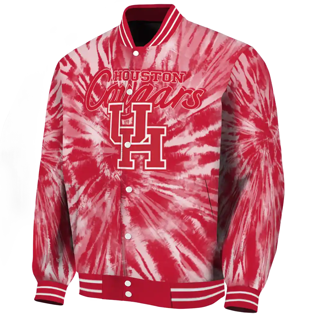 houston cougars dynamic rings red varsity jacket best selling houston cougars dynamic rings red varsity jacket best selling
