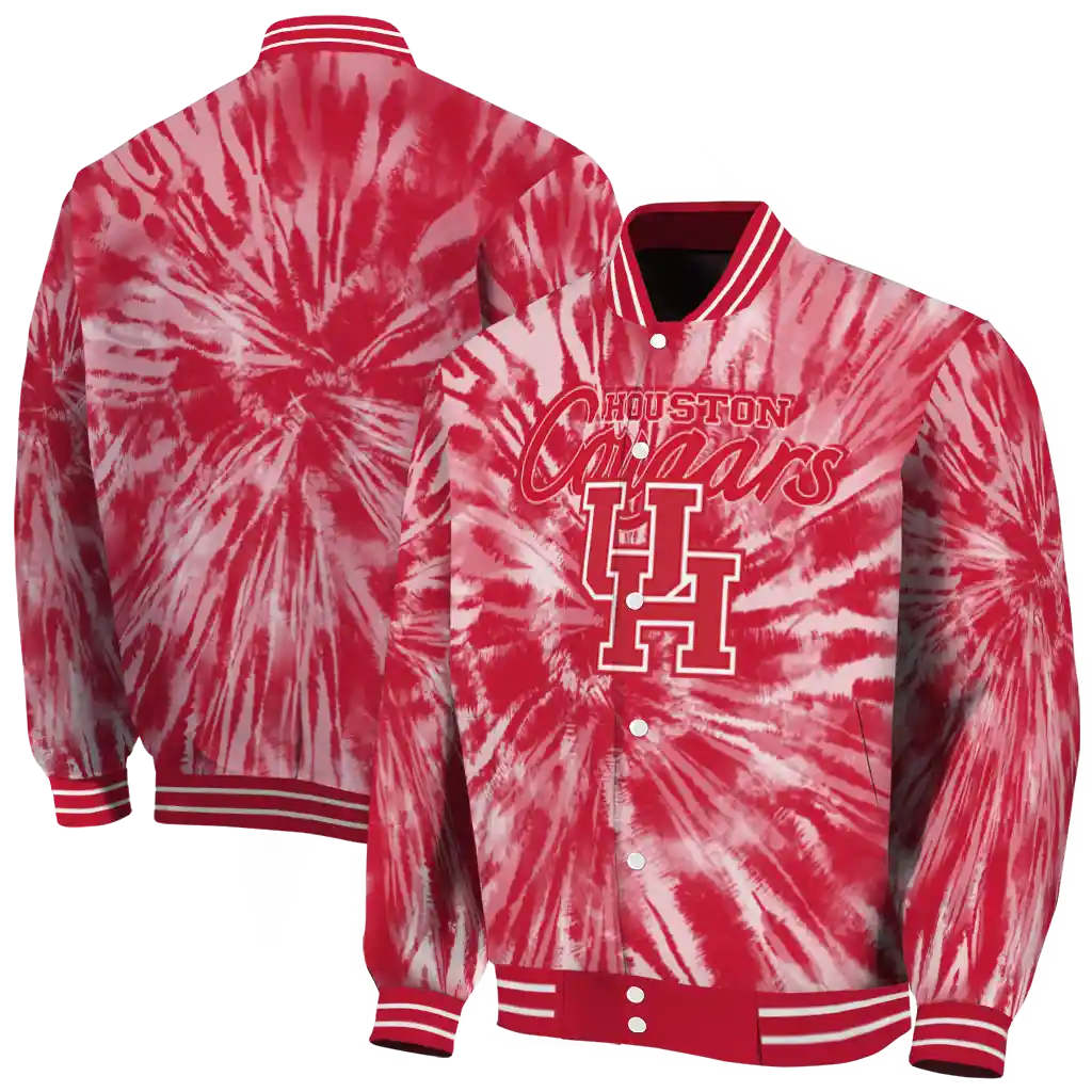 houston cougars dynamic rings red varsity jacket fashion forward houston cougars dynamic rings red varsity jacket fashion forward