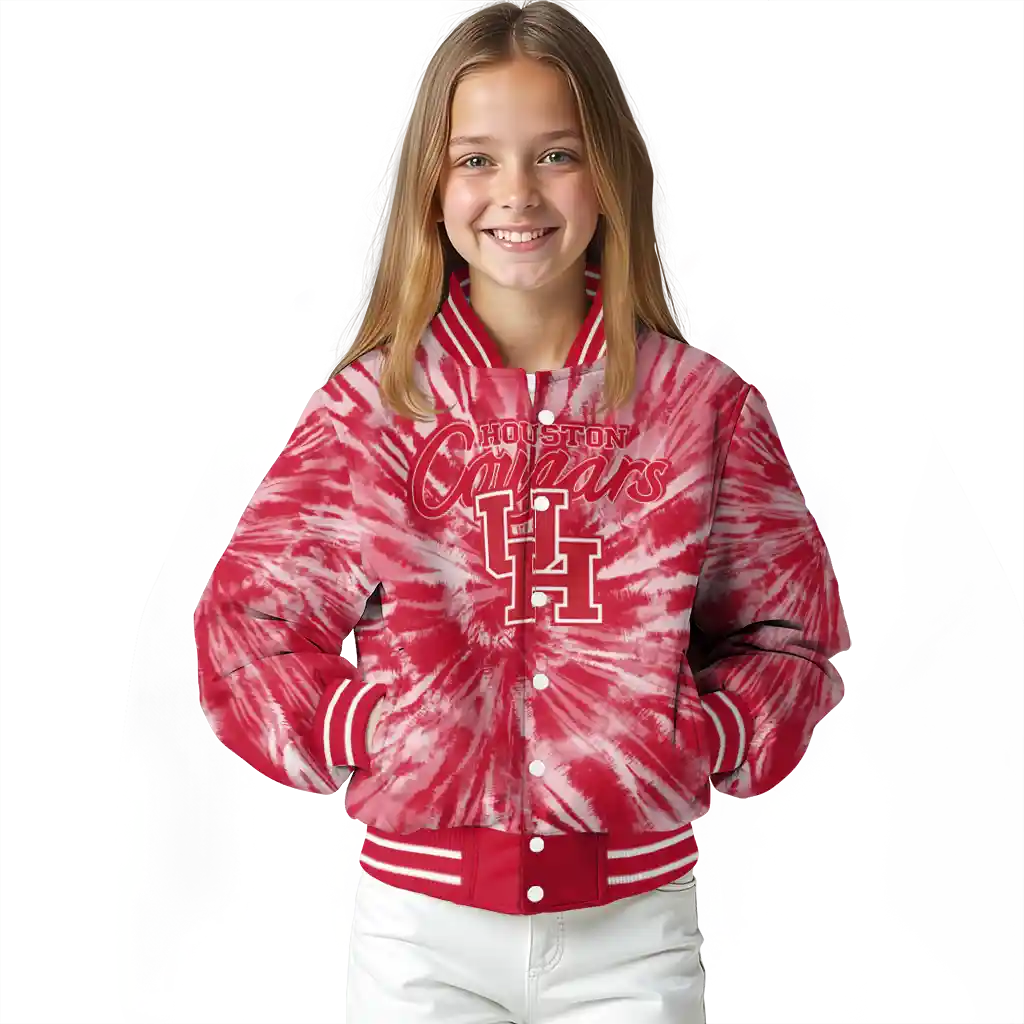 houston cougars dynamic rings red varsity jacket top rated houston cougars dynamic rings red varsity jacket top rated
