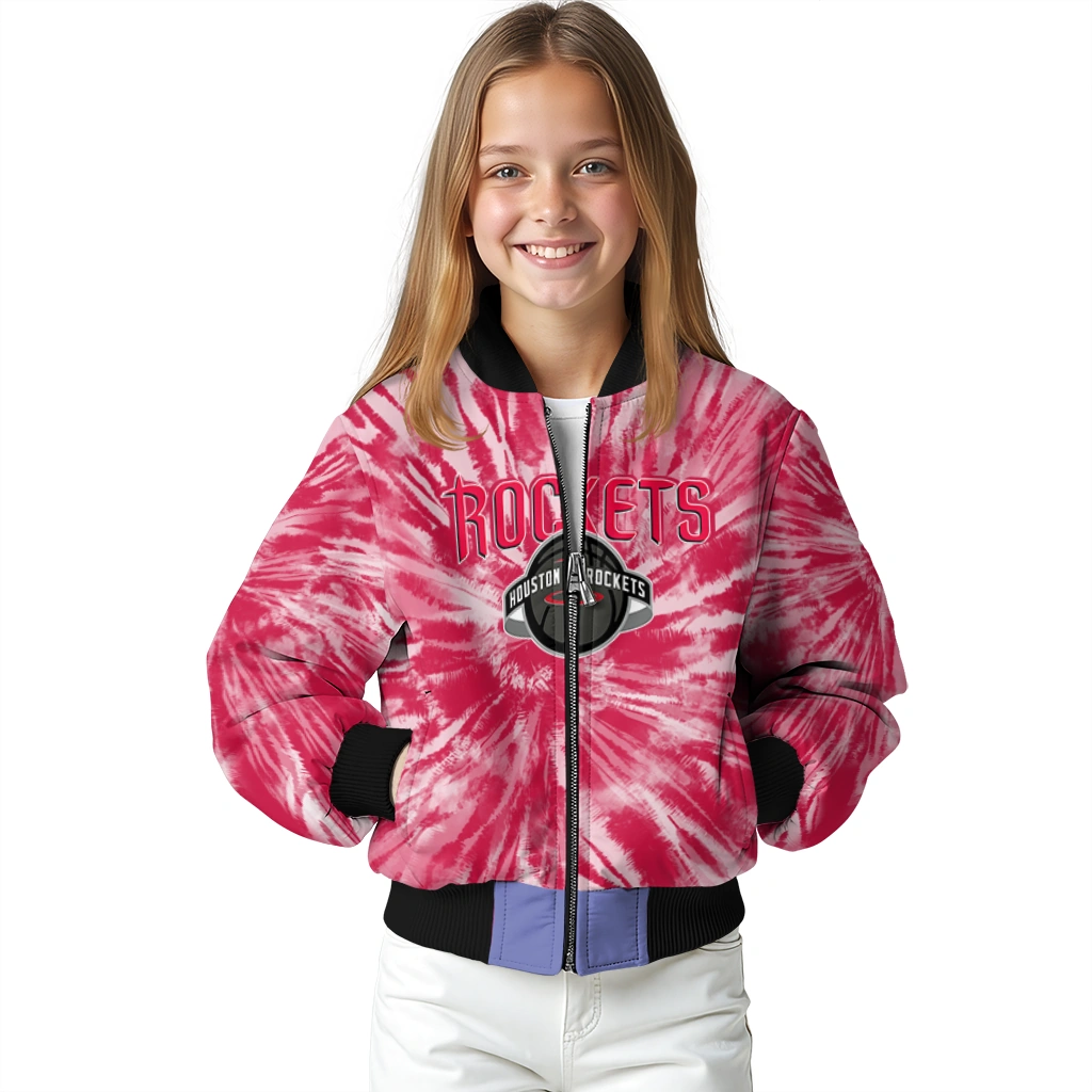 houston rockets dynamic rings red bomber jacket top rated houston rockets dynamic rings red bomber jacket top rated