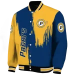 indiana pacers urban mark blue varsity jacket best selling