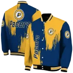 indiana pacers urban mark blue varsity jacket best selling