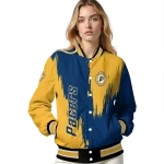 indiana pacers urban mark blue varsity jacket best selling