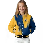indiana pacers urban mark blue varsity jacket best selling