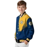 indiana pacers urban mark blue varsity jacket best selling