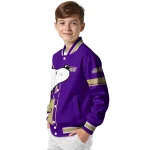 james madison dukes snoopy attitude purple varsity jacket best selling